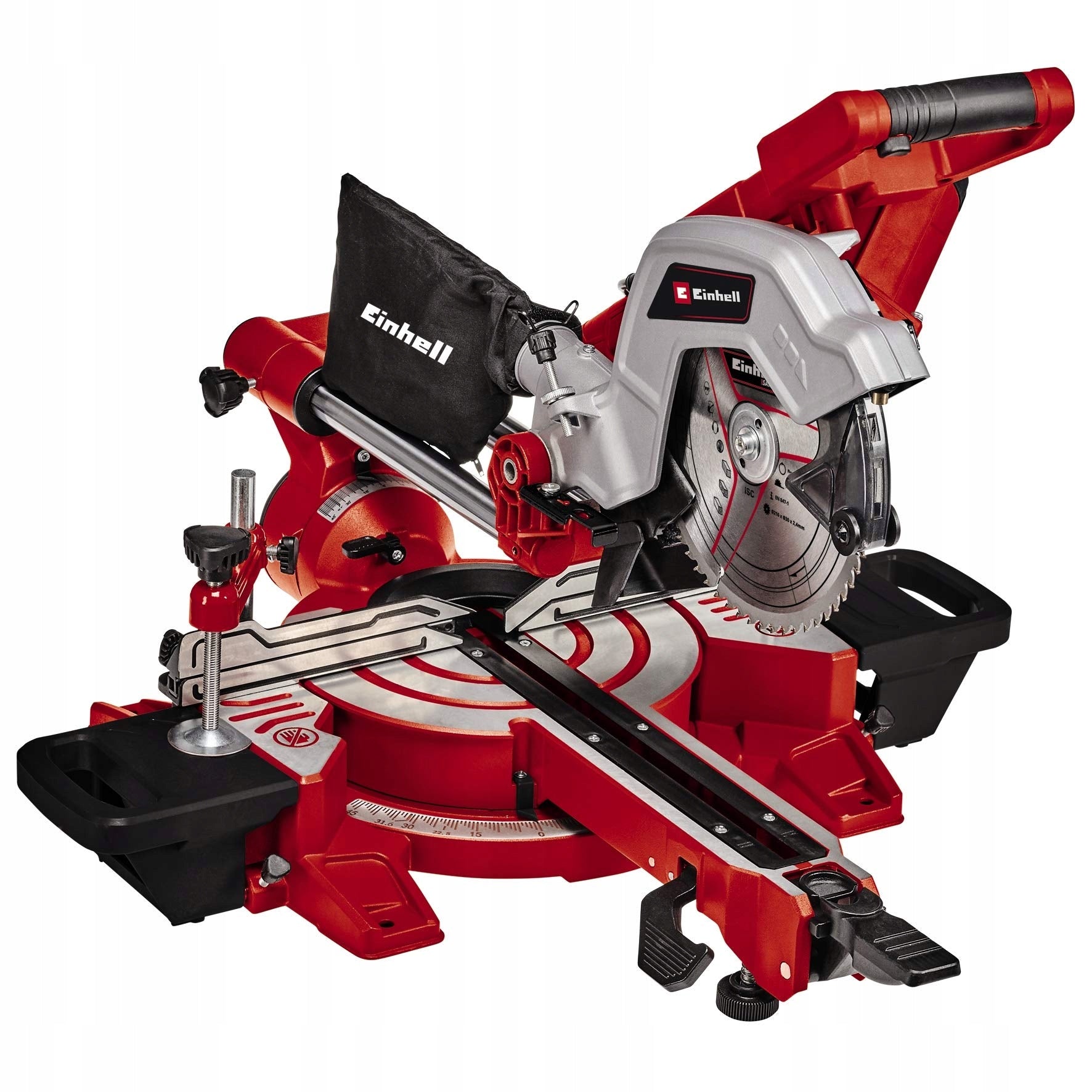 EINHELL EXPERT MITER SAW TE-SM 216 DUAL 1800W 215MM