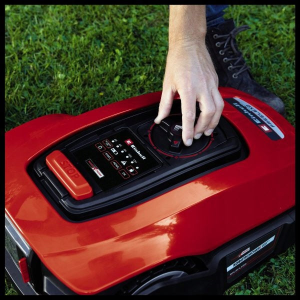 EINHELL FREELEXO 500 BT LAWN MOWER Brand Einhell