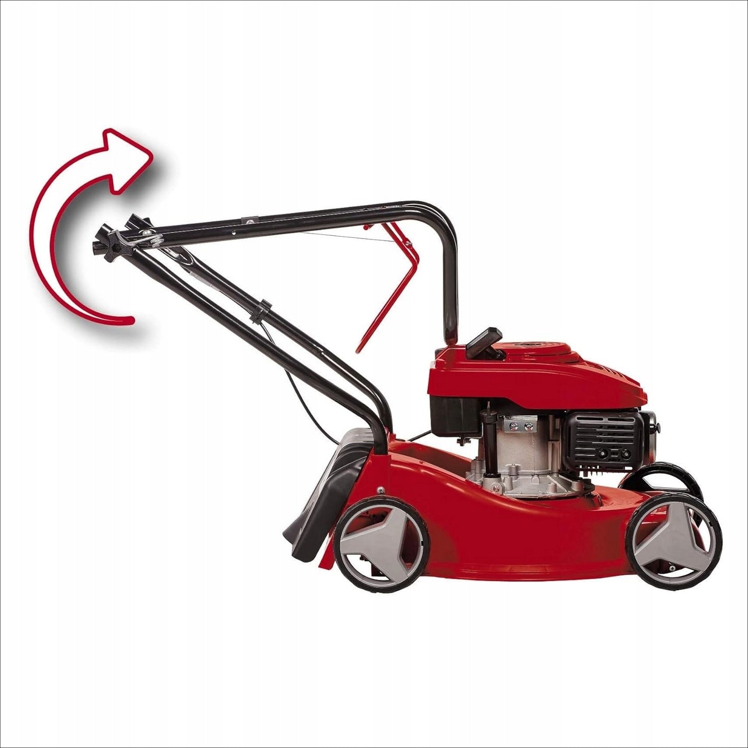 EINHELL GC-PM 40 petrol mower with basket 45L 40cm Height adjustment EAN (GTIN) 4006825651768