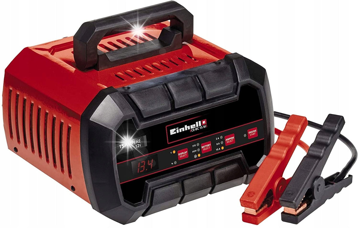 EINHELL RECTIFIER CHARGER CE-BC 15 M 1002265