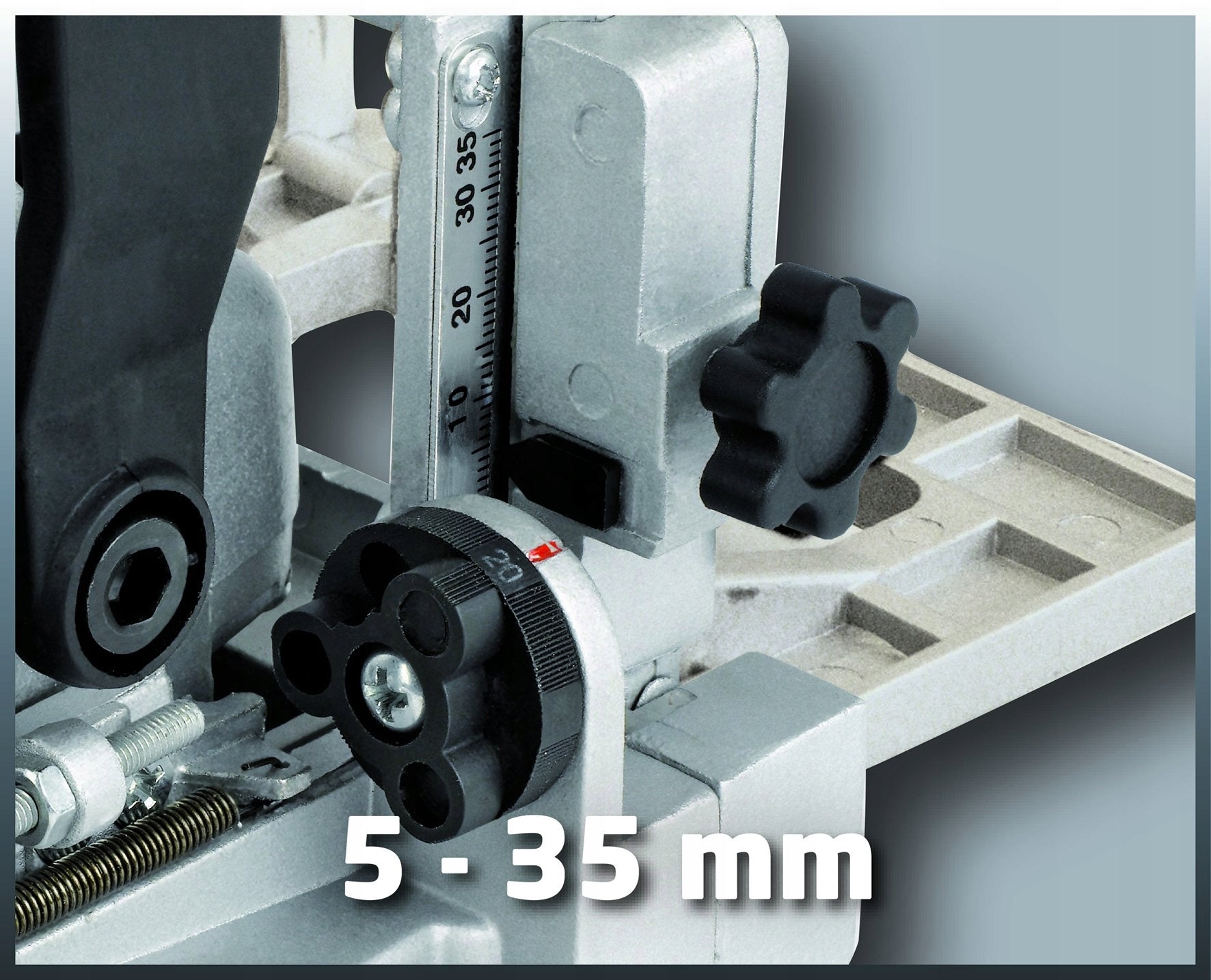 EINHELL SHEET METAL MILLING MACHINE TC-BJ 900 Manufacturer code 4350620