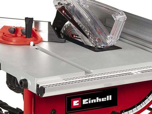 EINHELL TABLE SAW EINHELL EXPERT TE-TS 254 T SOFT START MAX.2000W 254 MM Brand Einhell