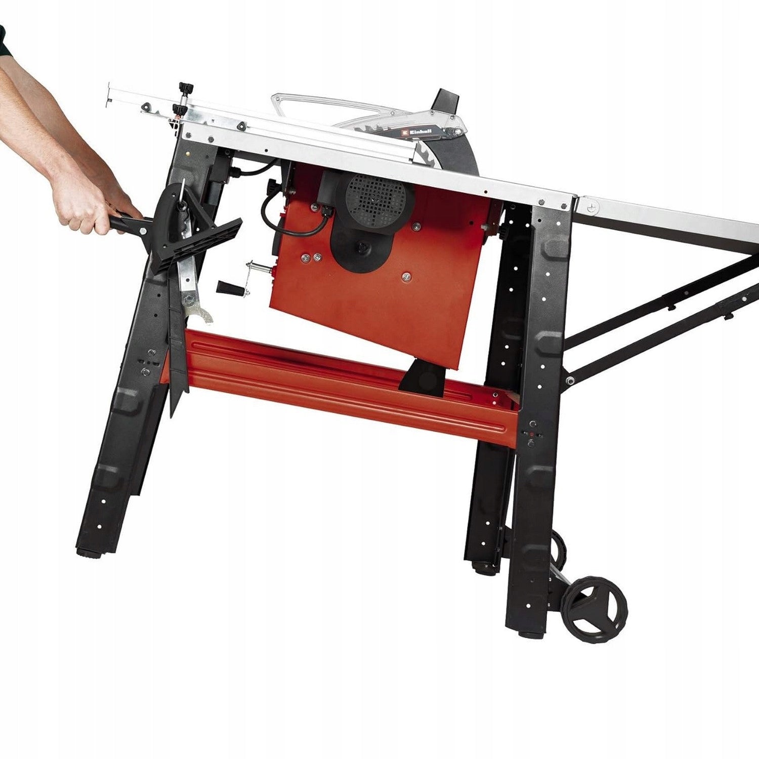 EINHELL TE-TS 315 UD Table Saw 2800W 315mm 400V INDUCTION Saw bore diameter 30 mm