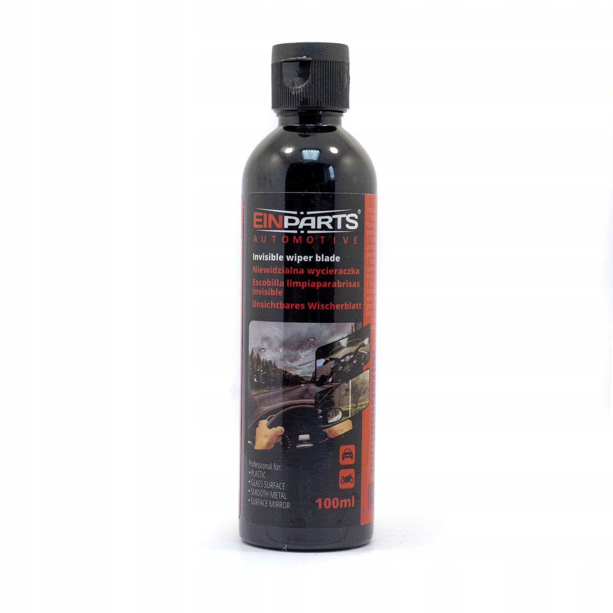 EINPARTS INVISIBLE WIPER FOR WINDOWS DIRT PROTECTION
