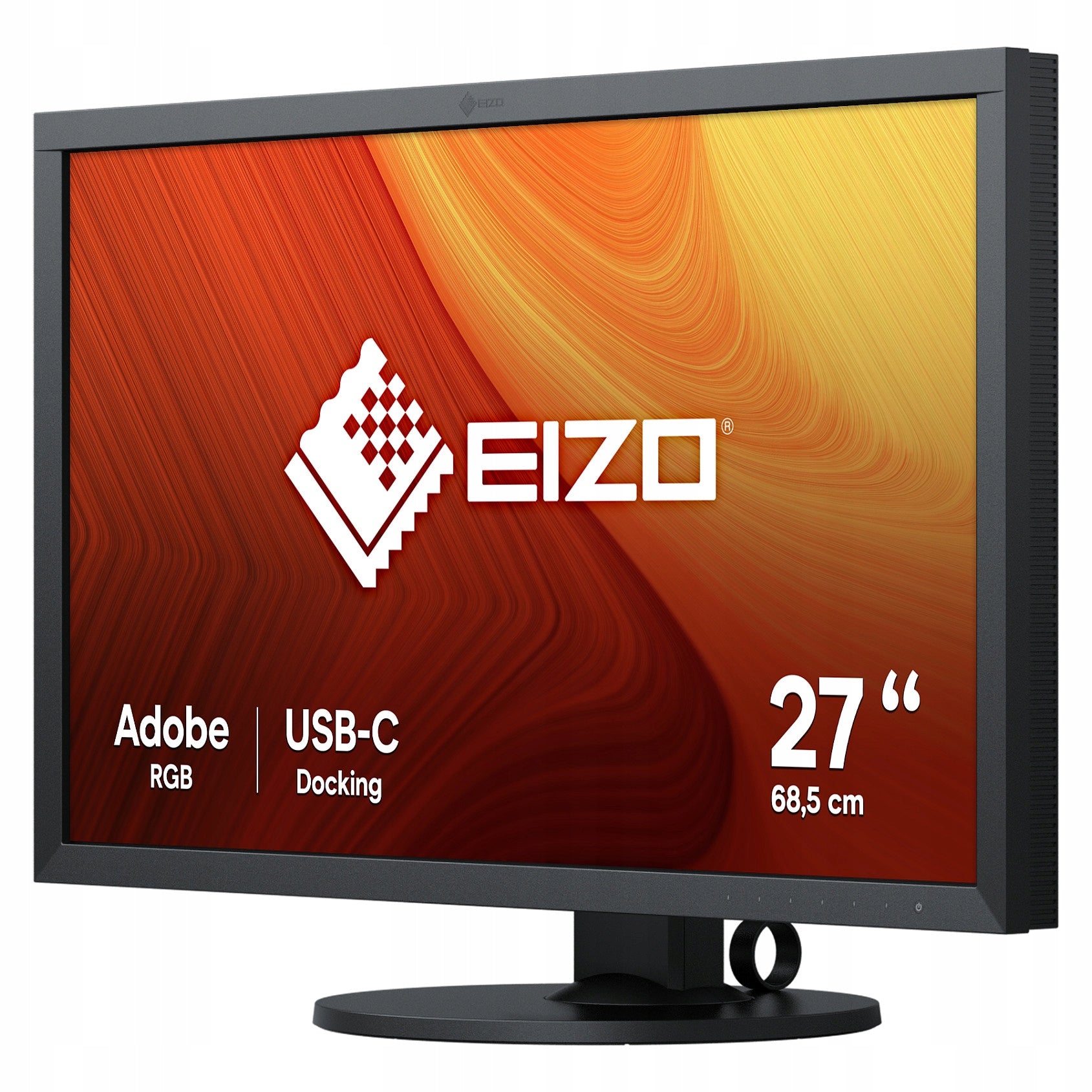 EIZO CS2731 27-inch IPS USB-C DVI HDMI DP Monitor Brand EIZO