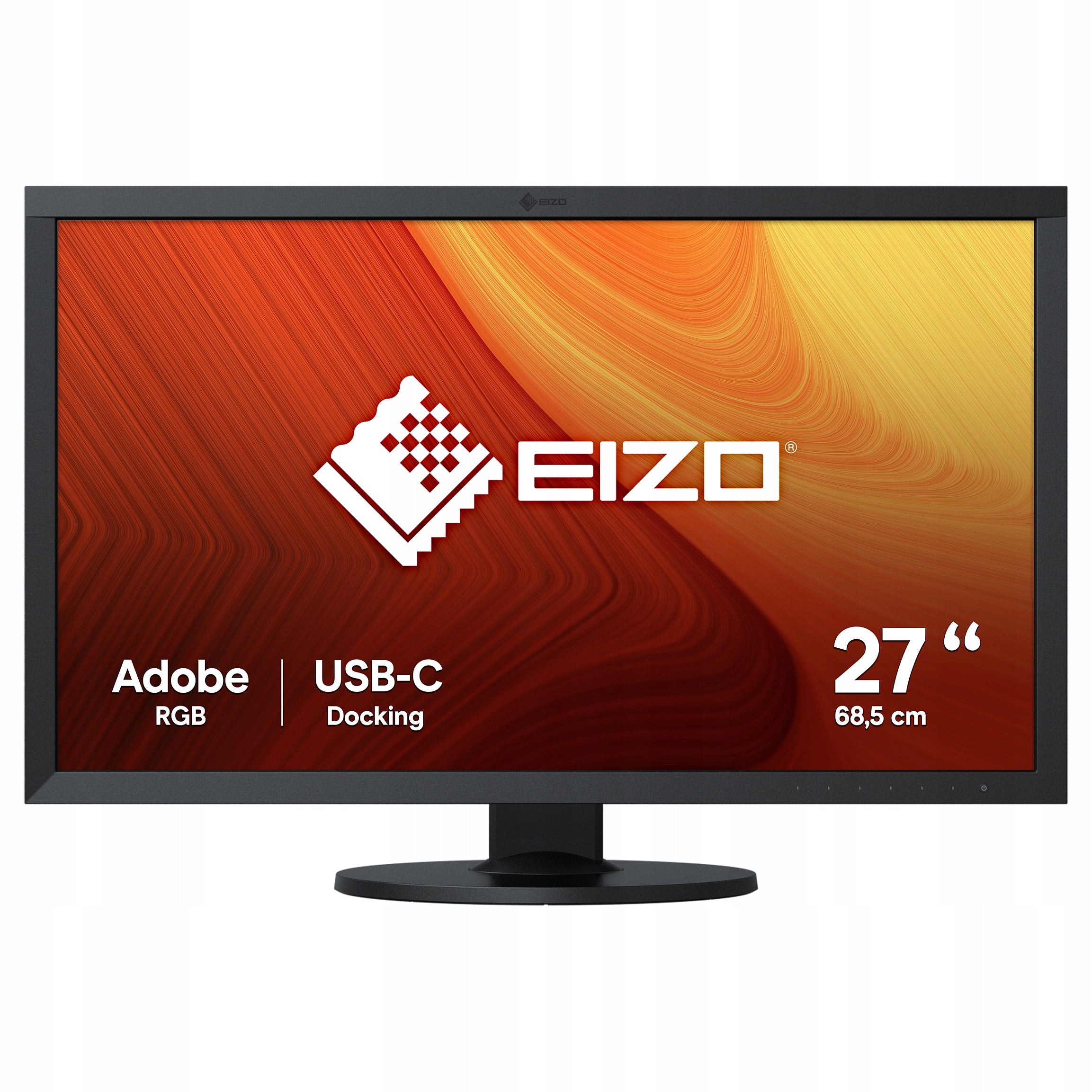 EIZO CS2731 27-inch IPS USB-C DVI HDMI DP Monitor