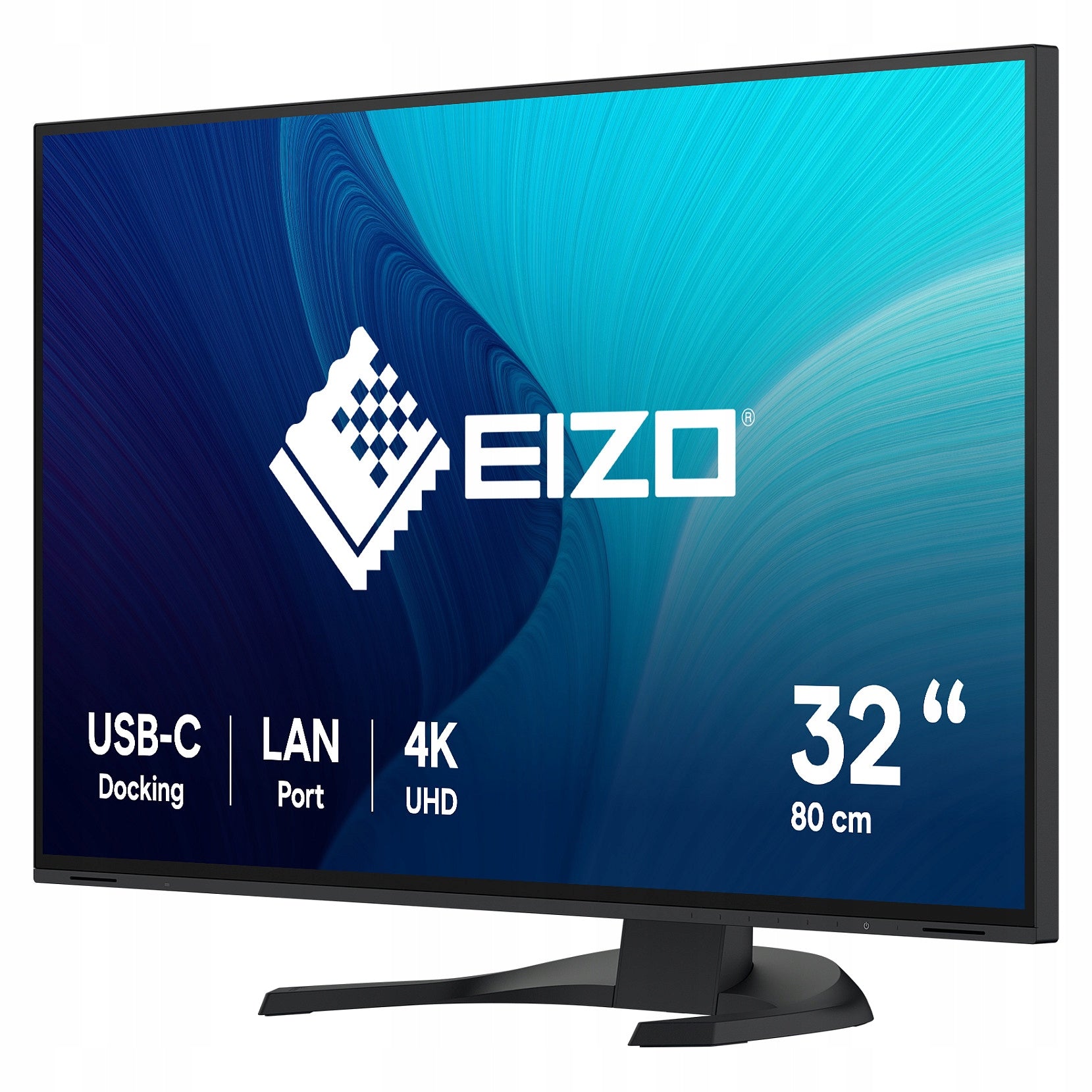 EIZO EV3240X-BK 32" 4K IPS Black Brand EIZO