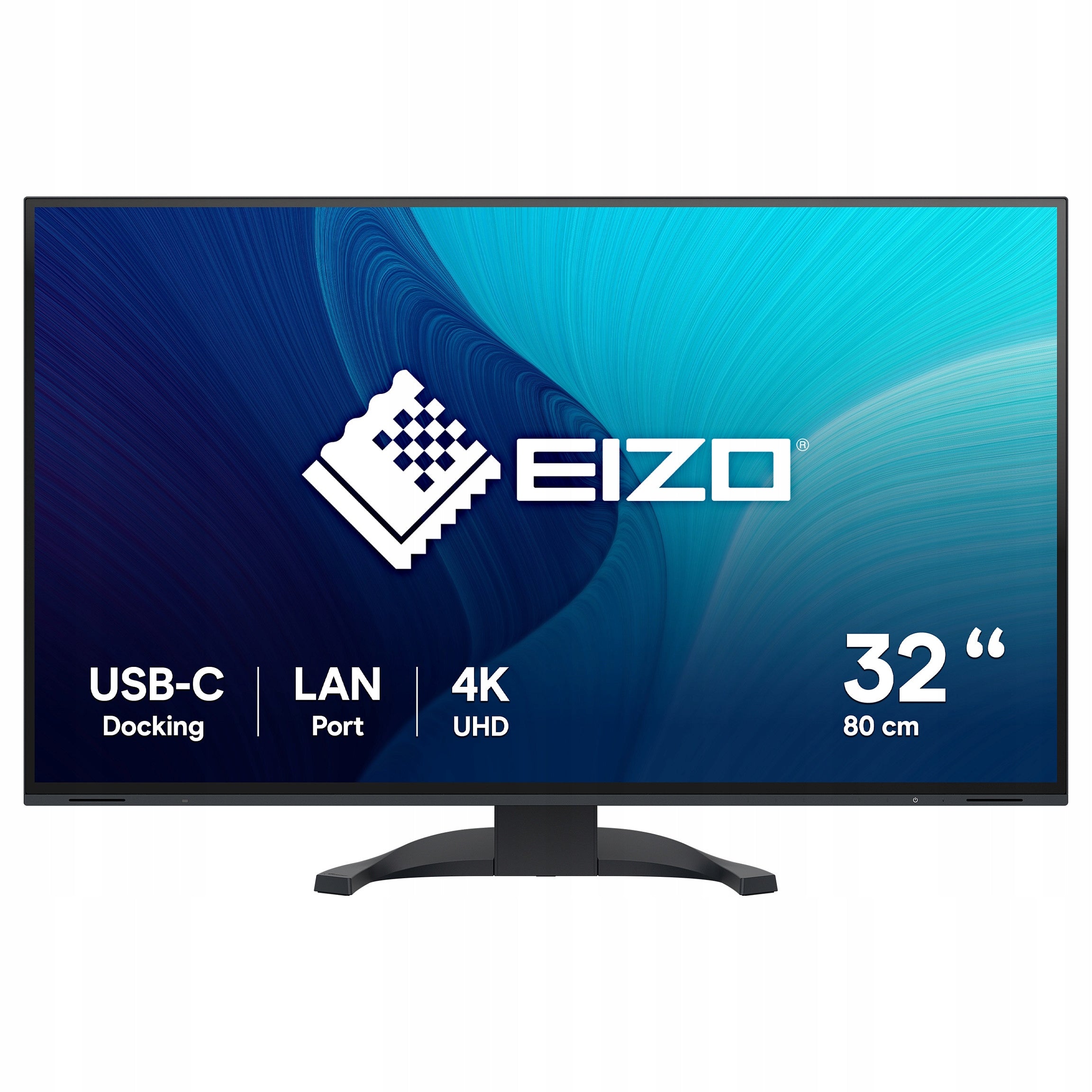 EIZO EV3240X-BK 32" 4K IPS Black
