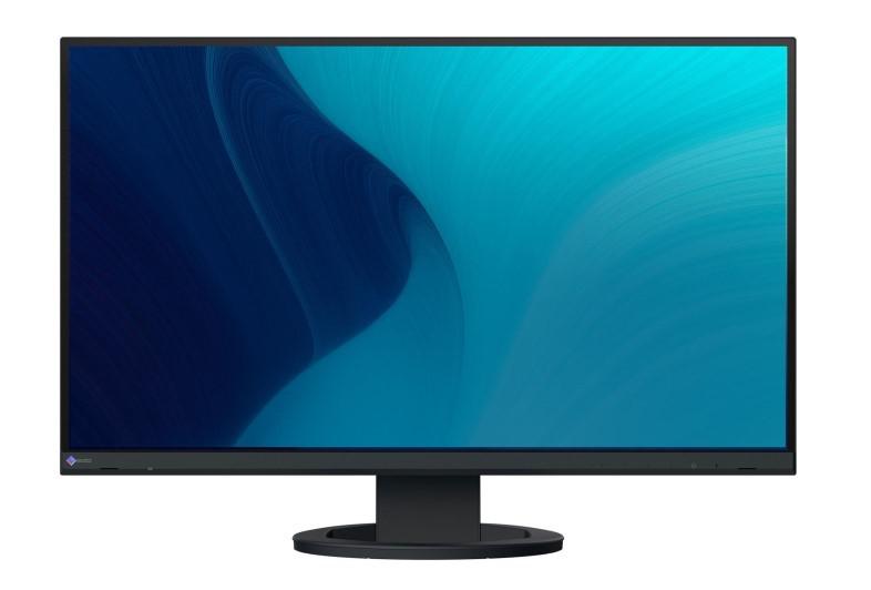 EIZO FlexScan EV2720-BK - IPS 27" 2560x1440 sRGB 10bit 350cd/m2 Pivot