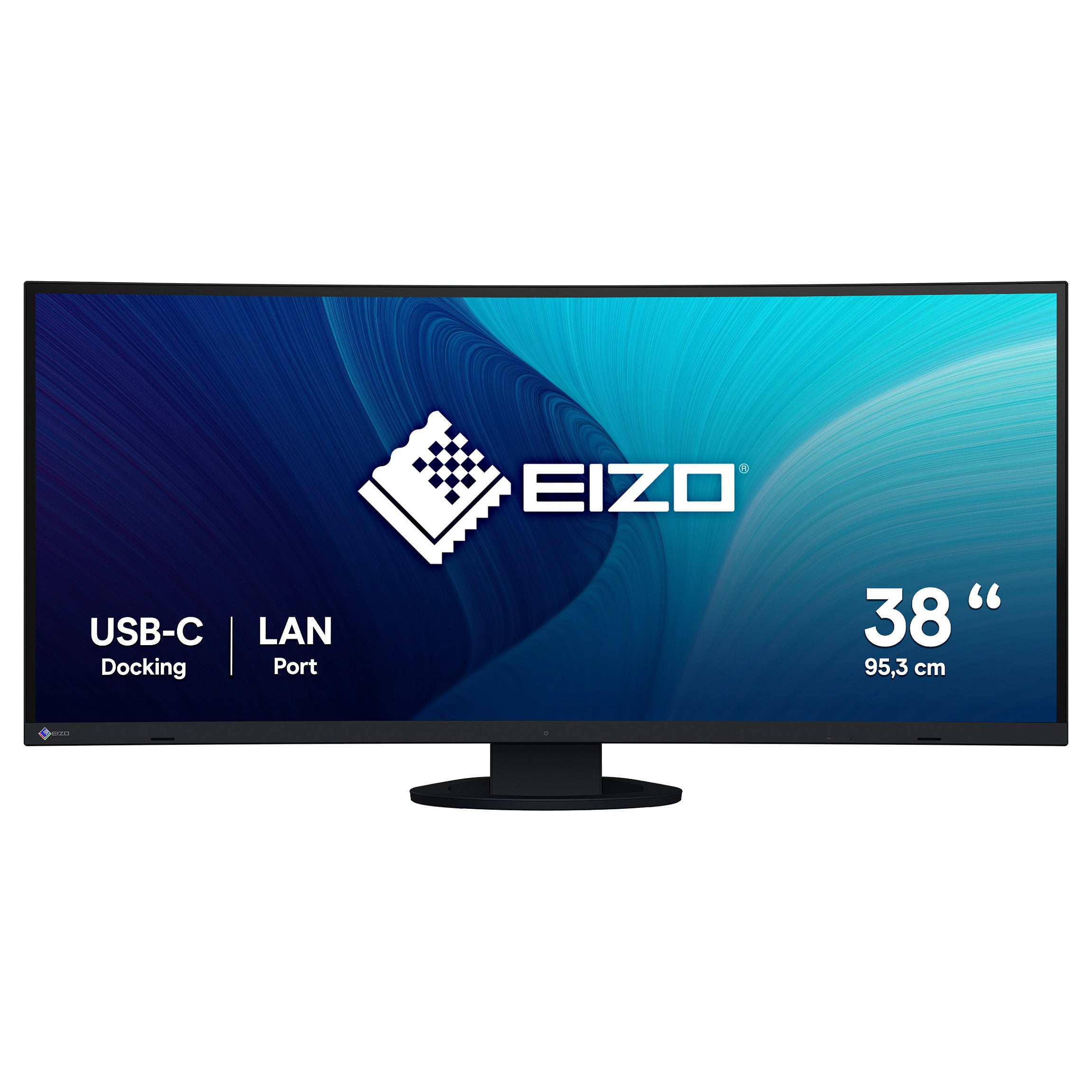 EIZO FlexScan EV3895-BK 37,5" 3840x1600 UltraWide IPS Black