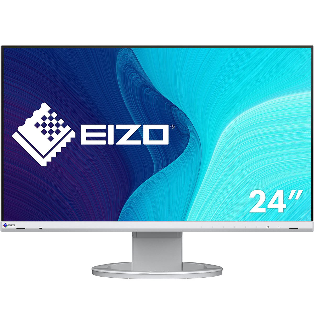EIZO Monitor EV2490-WT LCD 23,8 IPS LED white Certificates CAN ICES-3 (B) CB CCC CE China RoHS cTÜVus EAC FCC-B PSE RCM RoHS TUV UKCA VCCI-B WEEE
