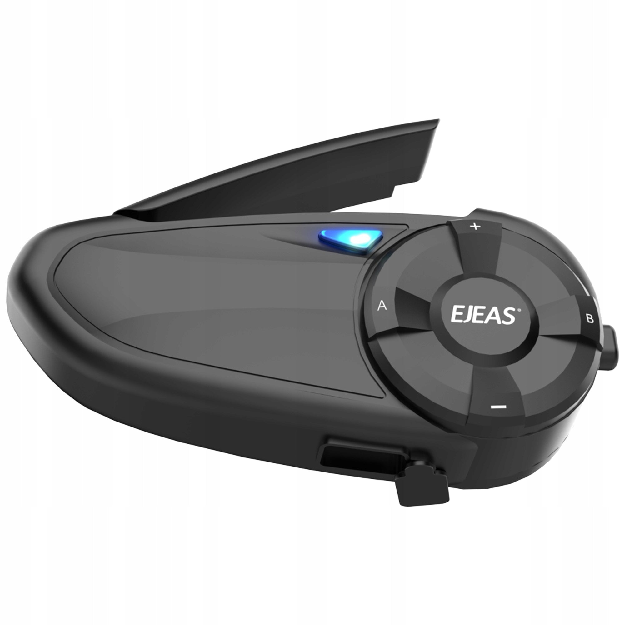 EJEAS Q7 MOTORCYCLE INTERCOM FOR HELMET IP67 UP TO 800M MAX 7 PEOPLE BT APPLICATION Manufacturer's catalog number Q7