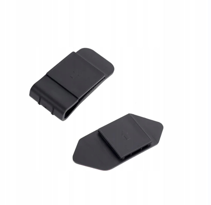 EJEAS Q8 Q7 Q4 Q2 V6 PRO intercom holder + clip sticker EAN (GTIN) 5902729075350