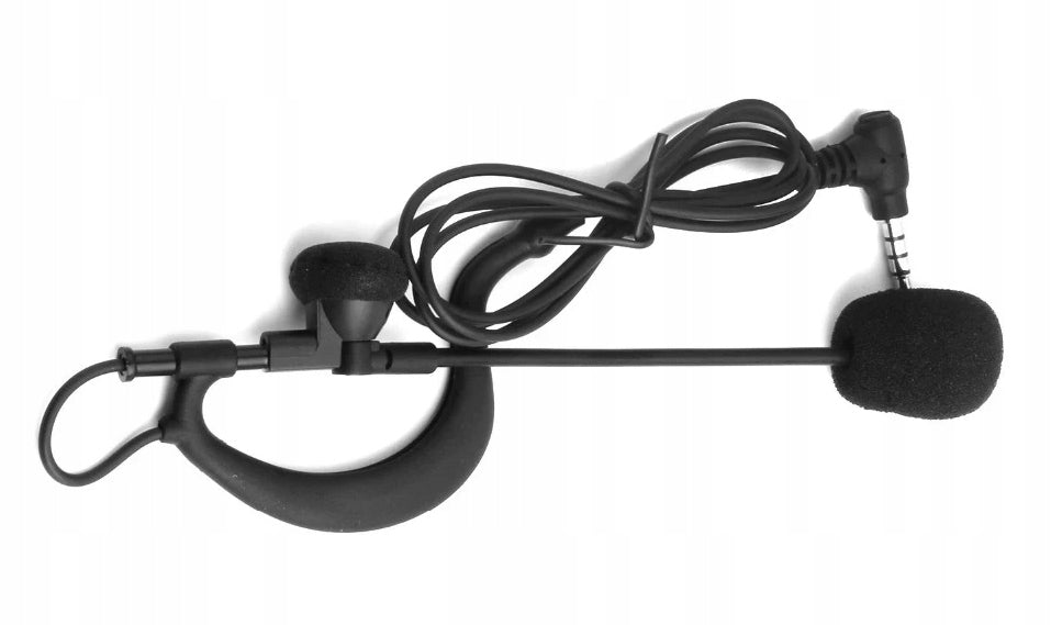 EJEAS V4 EJEAS V6 Pro Headphone with Microphone for VNETPHONE Lexin Manufacturer code HIFI-R6