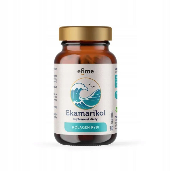 EKAMEDICA EFIME EKAMARICOL - MARINE COLLAGEN 90 KAP