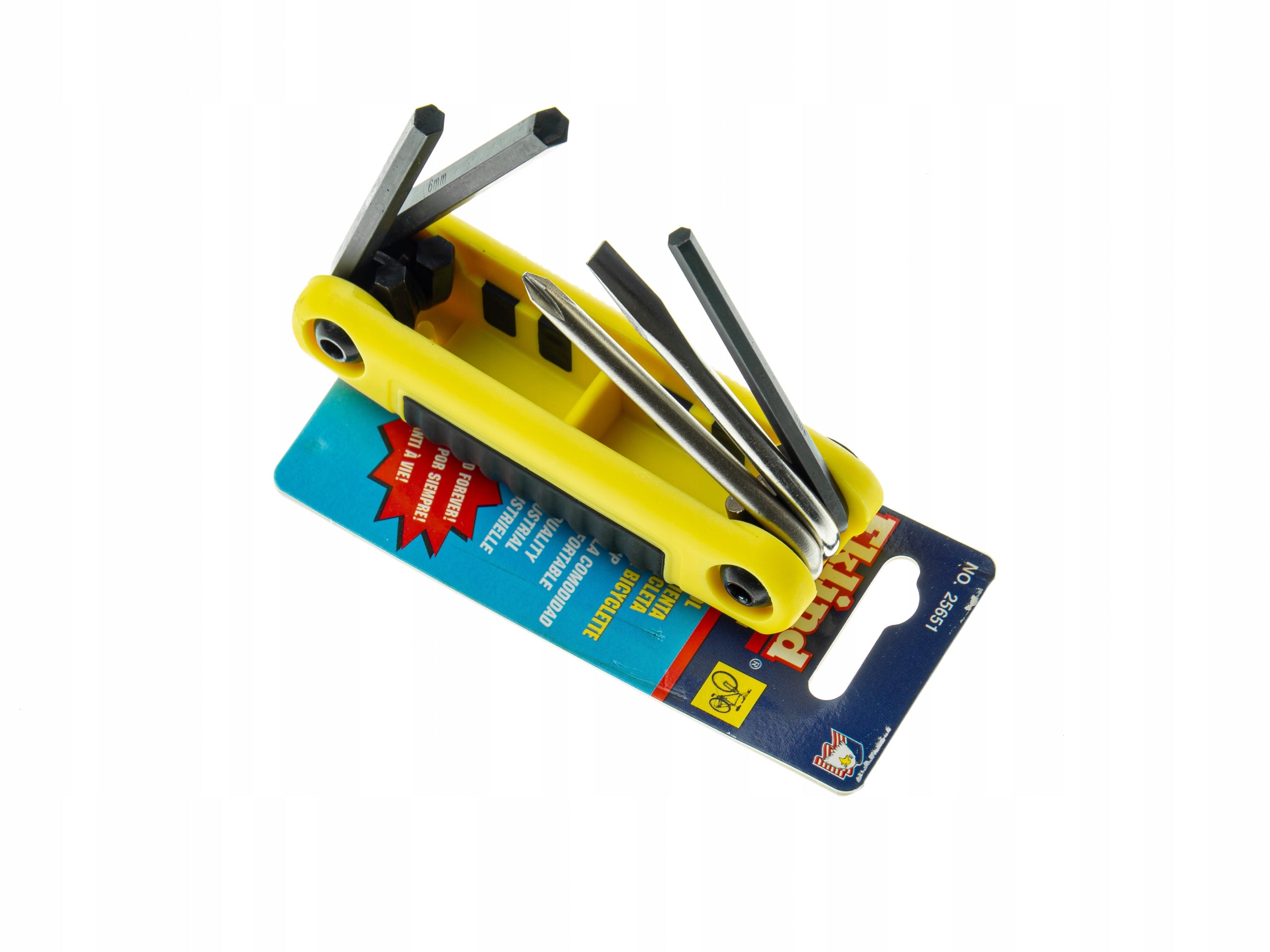 EKLIND Egro Fold Bike Set