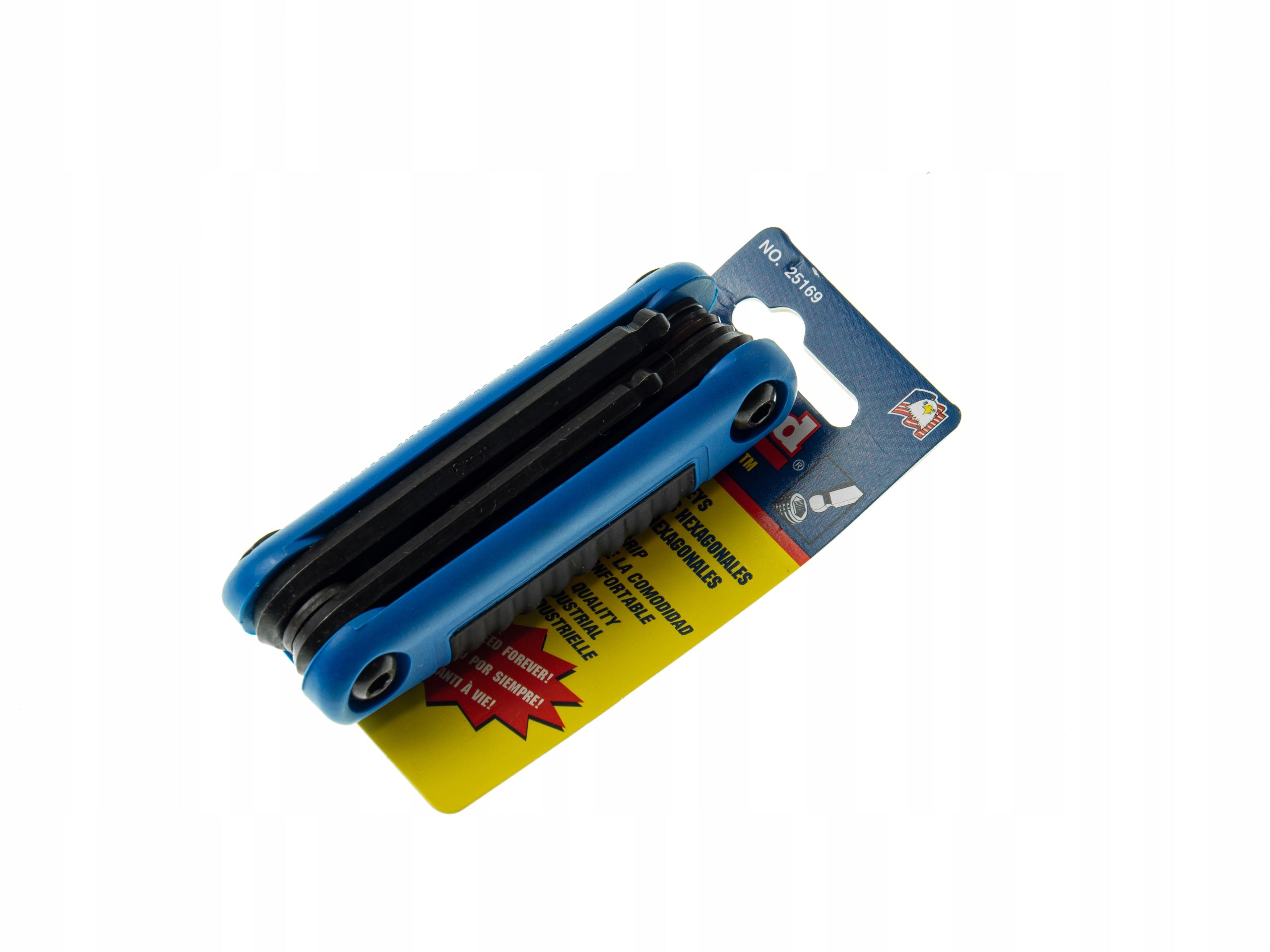 EKLIND folding set imbus 6 el. Brand Eklind