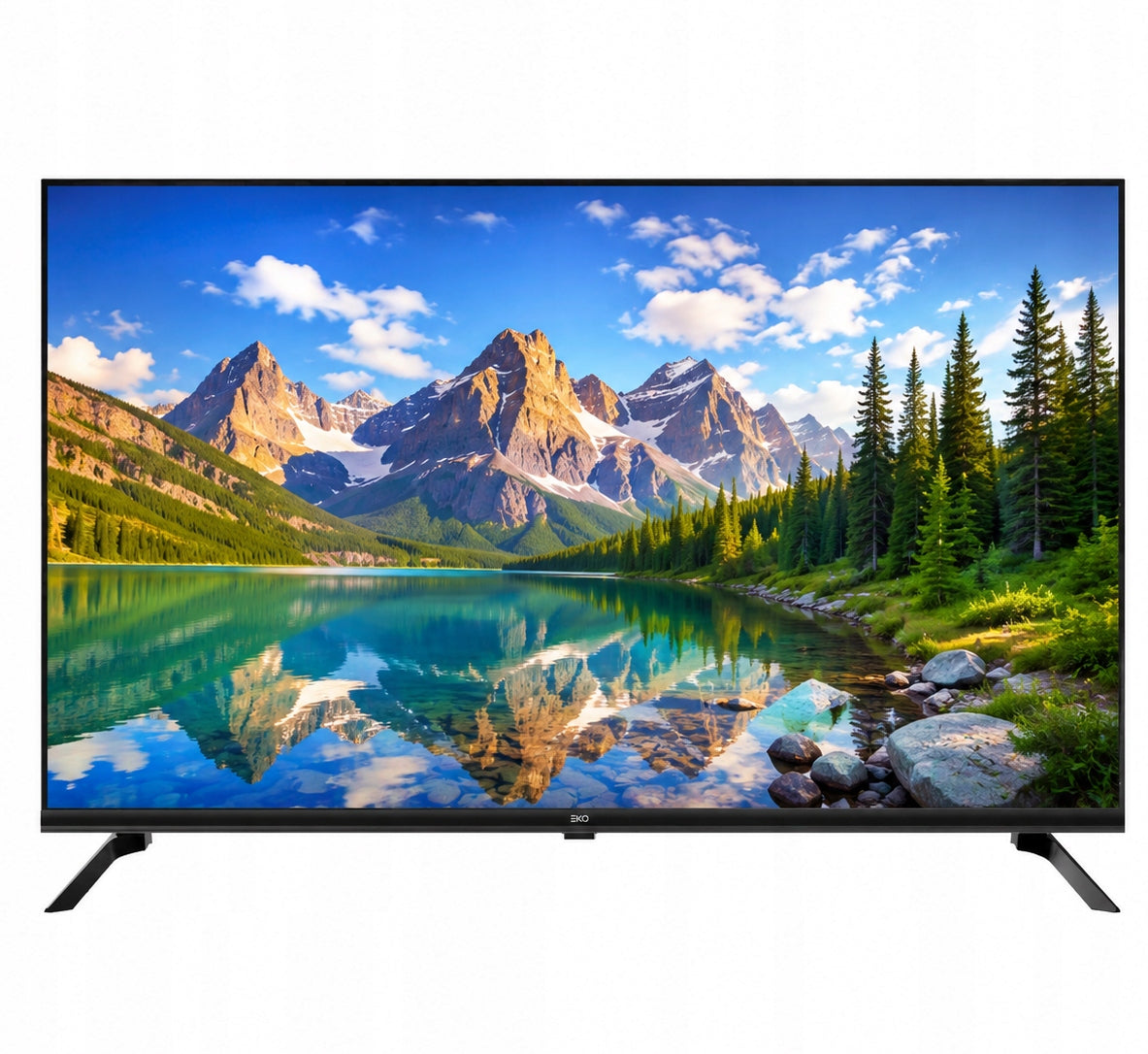 EKO 40” Full HD TV | Google TV Smart TV | Wi-Fi DVB-T2/S2 | HDMI USB Packaging status original