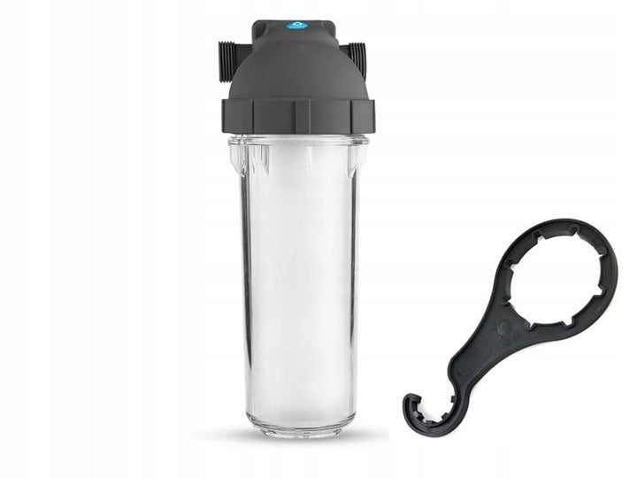 EKO-DAFI Water Flow Filter Housing+ Key