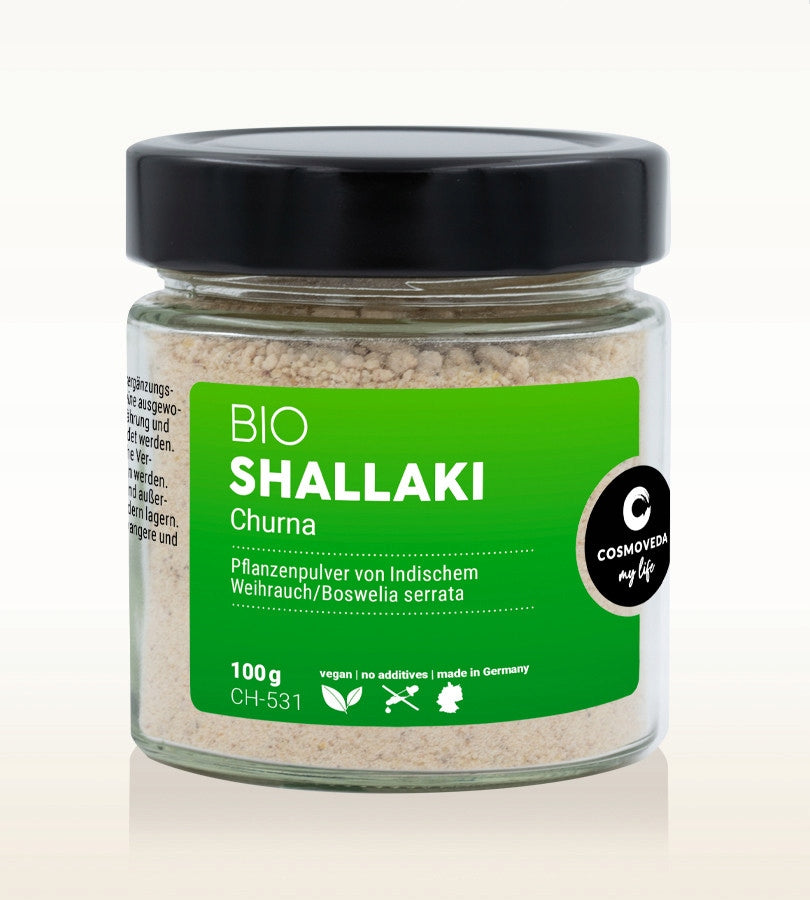 EKO Shallaki Churna (Boswelia) 100g Cosmoveda
