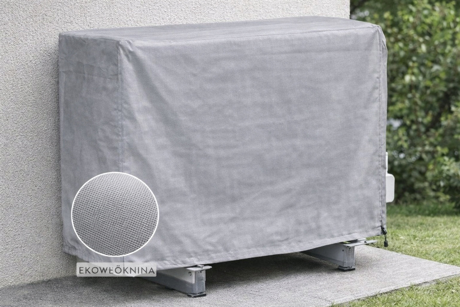 EKO cover for air conditioner 75 x 25 h 50n FOR EVERY DIMENSION!