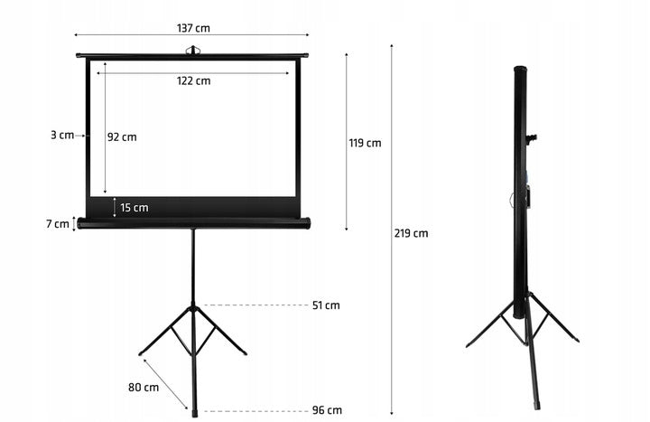 Übermax 60-100" 