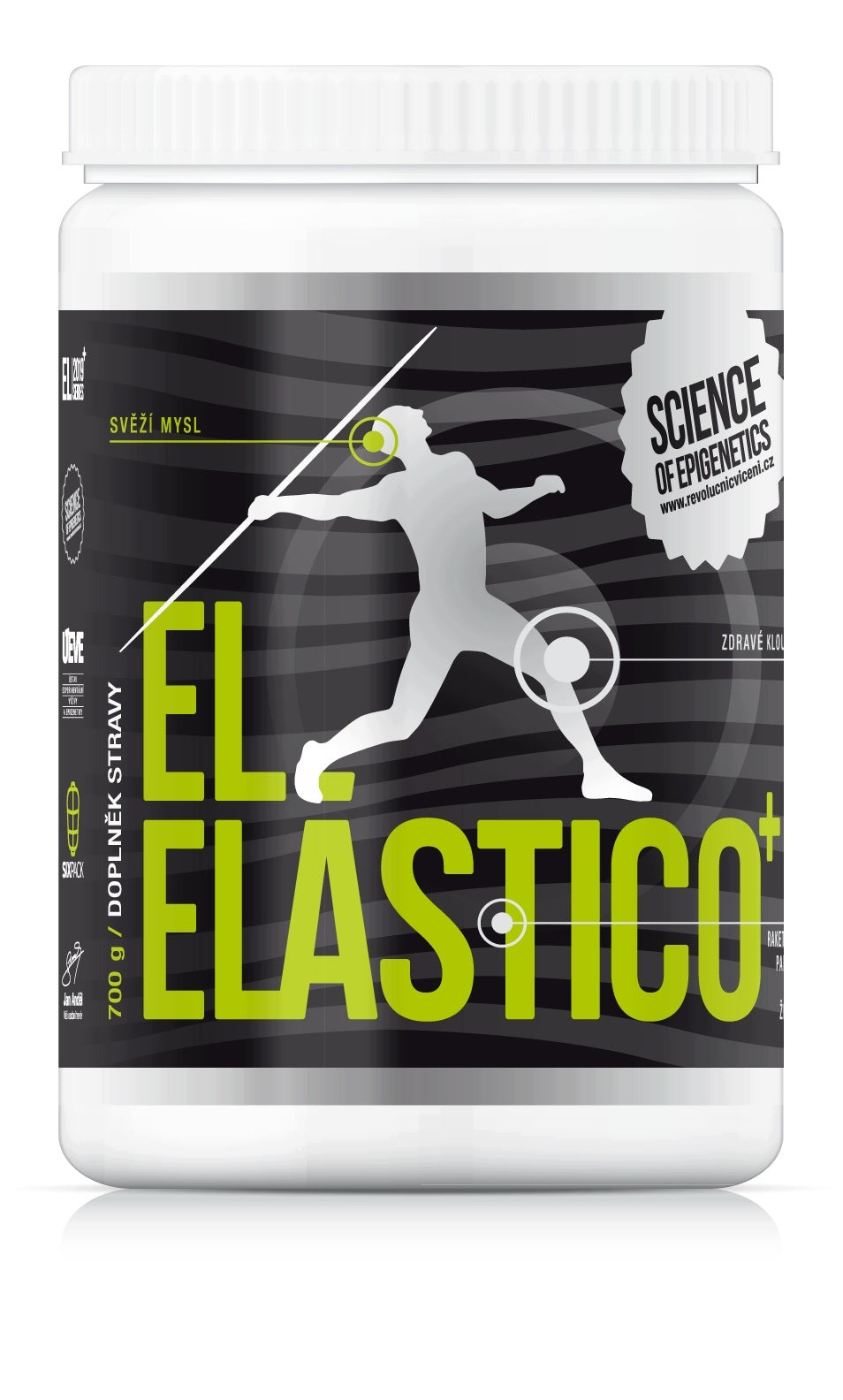 EL-ELÁSTICO 750 g