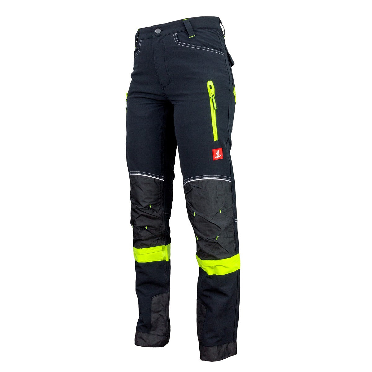 ELASTIC SOFTSHELL Work Pants Durable Manufacturer code 719