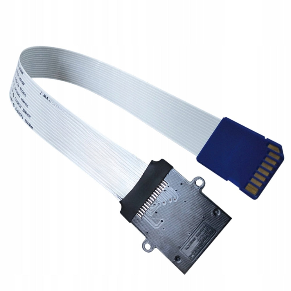 ELASTYCZNY ADAPTER DO PRZEDŁUŻENIA CZYTNIKA KART Manufacturer no brand