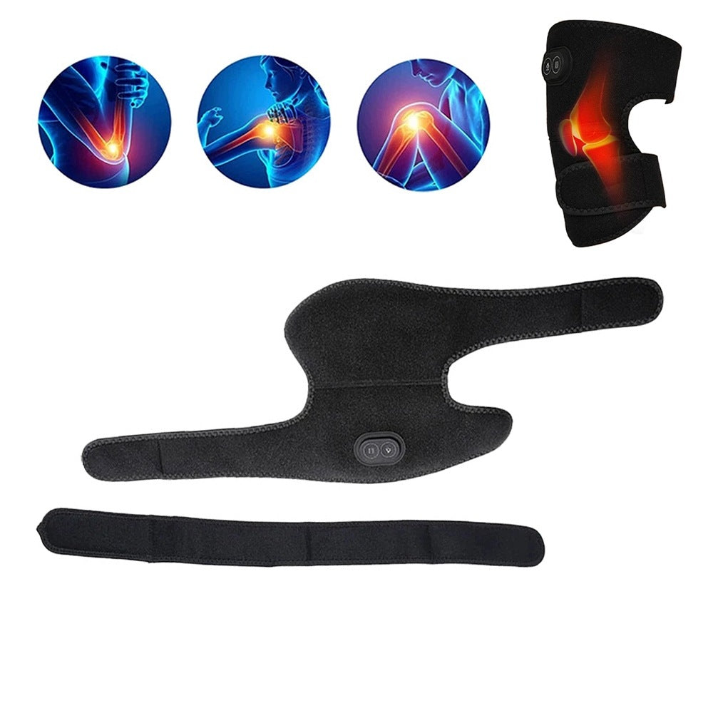 ELBOW AND SHOULDER ELBOW MASSAGER ELECTRIC WITH HEATING AND VIBRATION