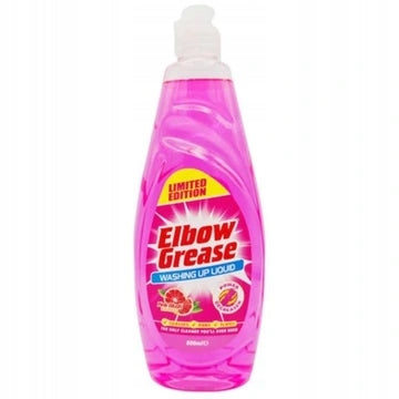 ELBOW GREASE DISHWASHING LIQUID SCENT RED Grapefruit 600ml