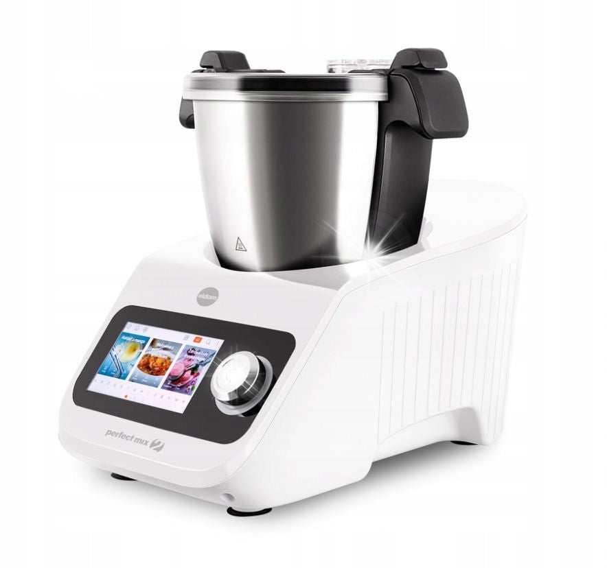 ELDOM MFC2505 Perfect Mix ROBOT MULTIFUNCTIONAL KITCHEN WIFI Packaging status original