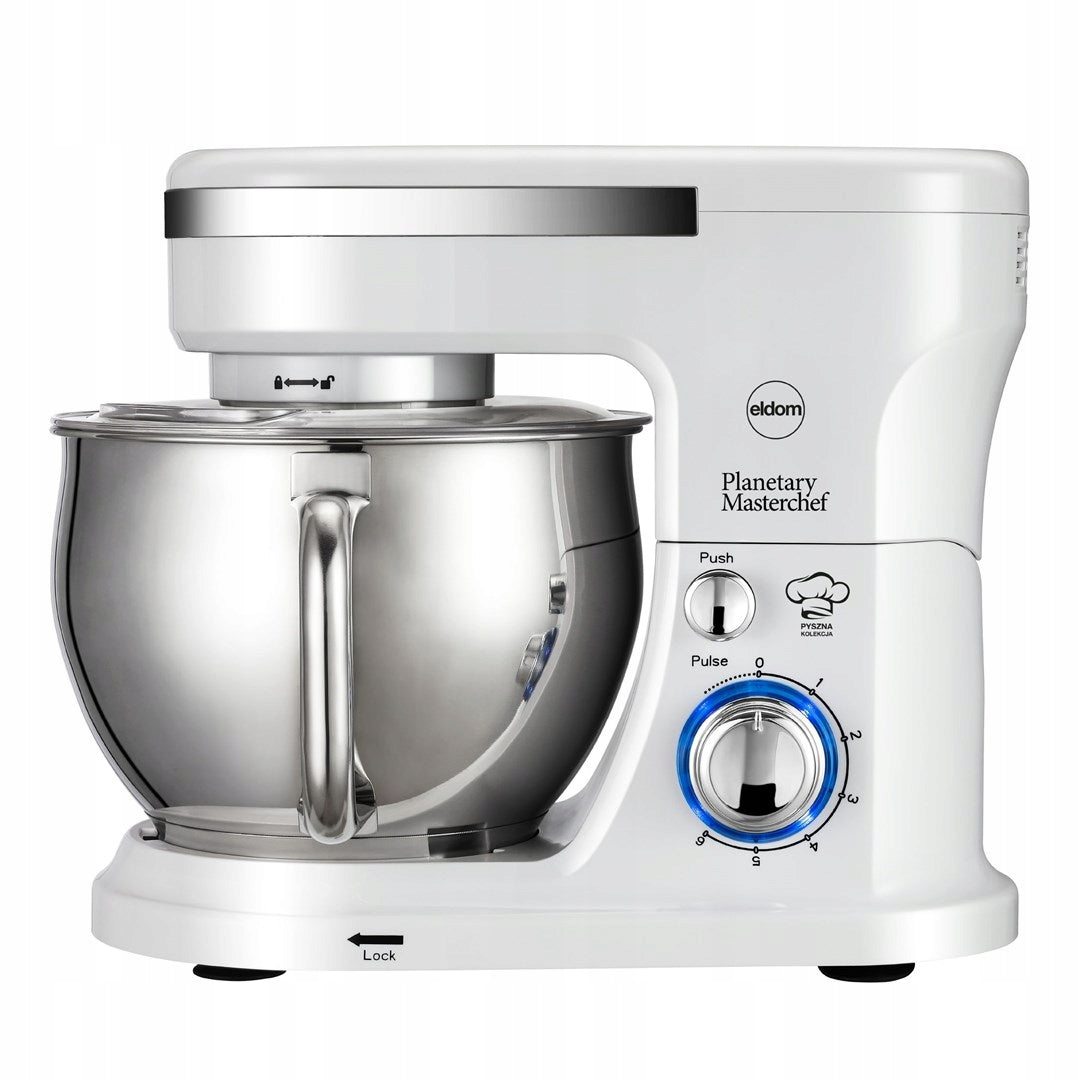 ELDOM PLANETARY ROBOT WRK1300 DULCE, 1300W, 5L