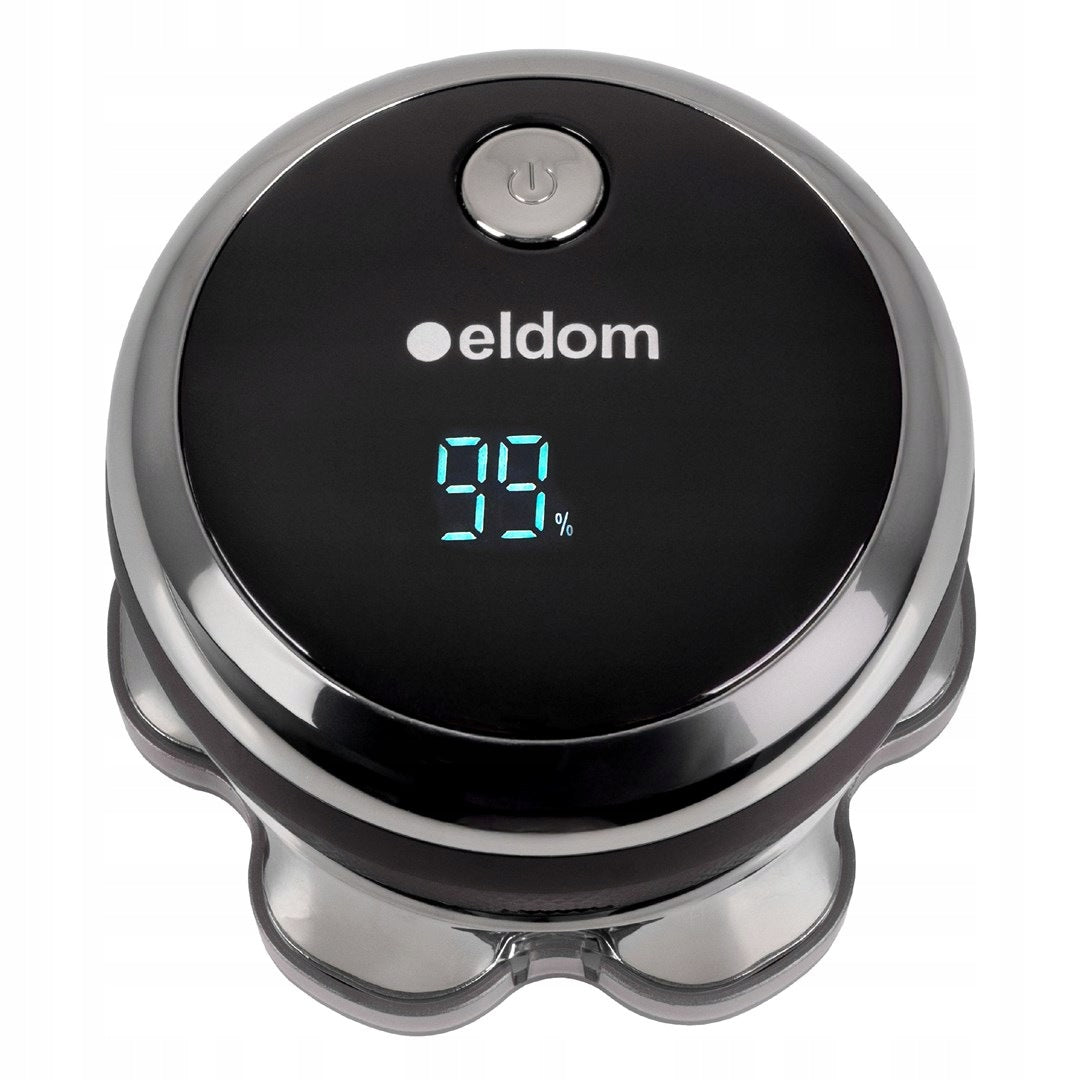 ELDOM SHAVER G60 7-BLADE LED DISPLAY, TRAVEL LOCK PRZ Brand Eldom