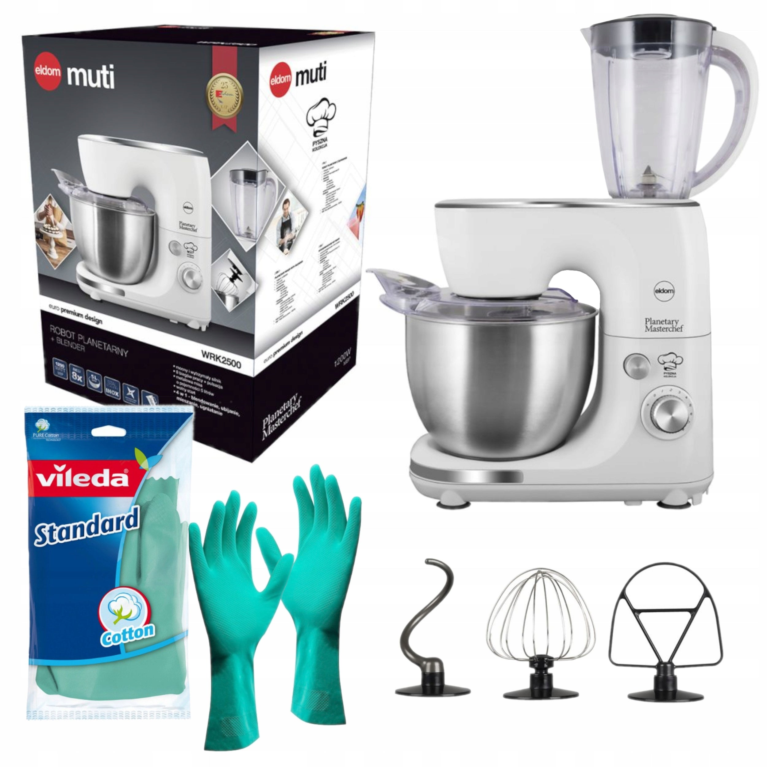 Wir verkaufen den WRK2500 