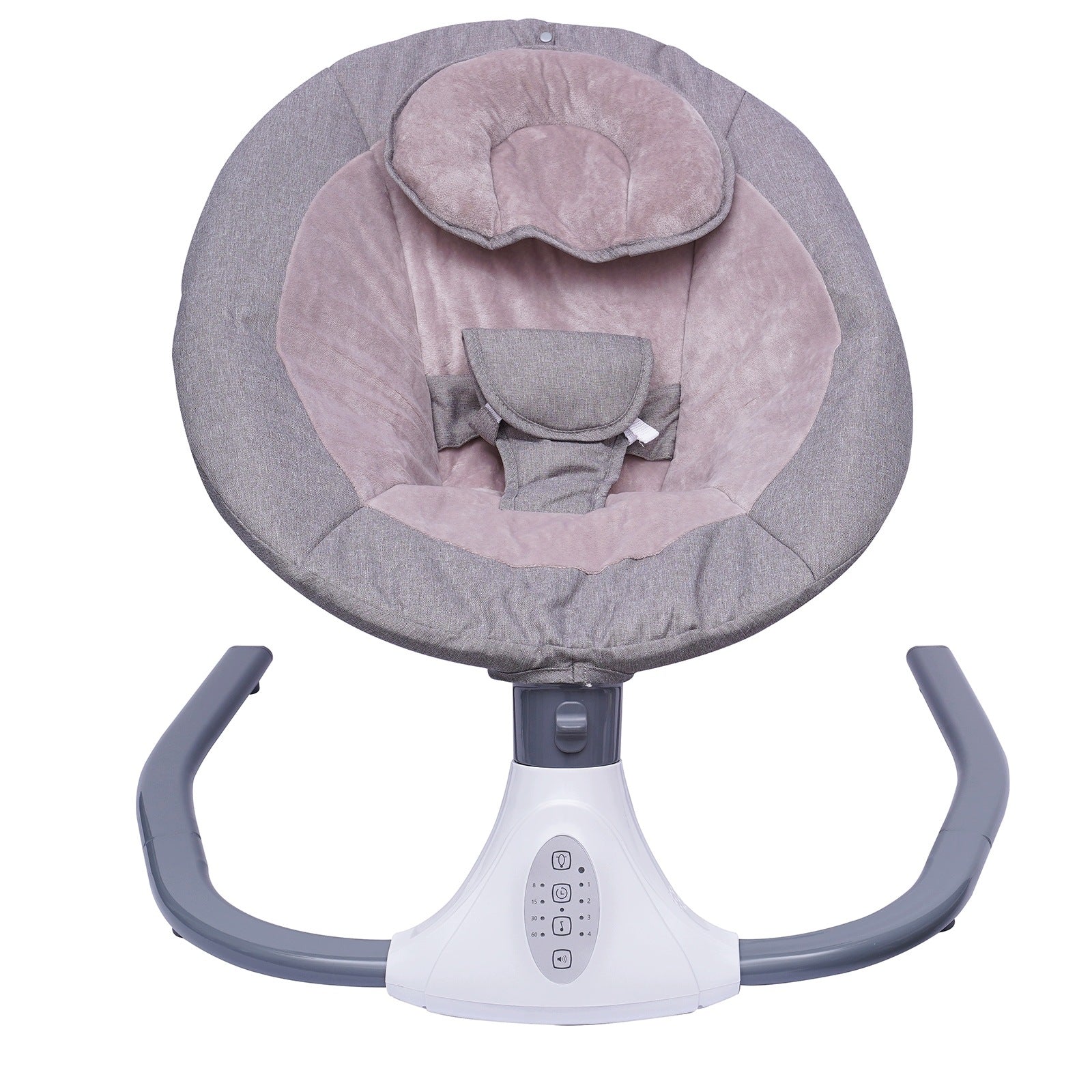 ELECTRIC 2-IN-1 SWING & BASSINET WITH BLUETOOTH Manufacturer code 6974489077904