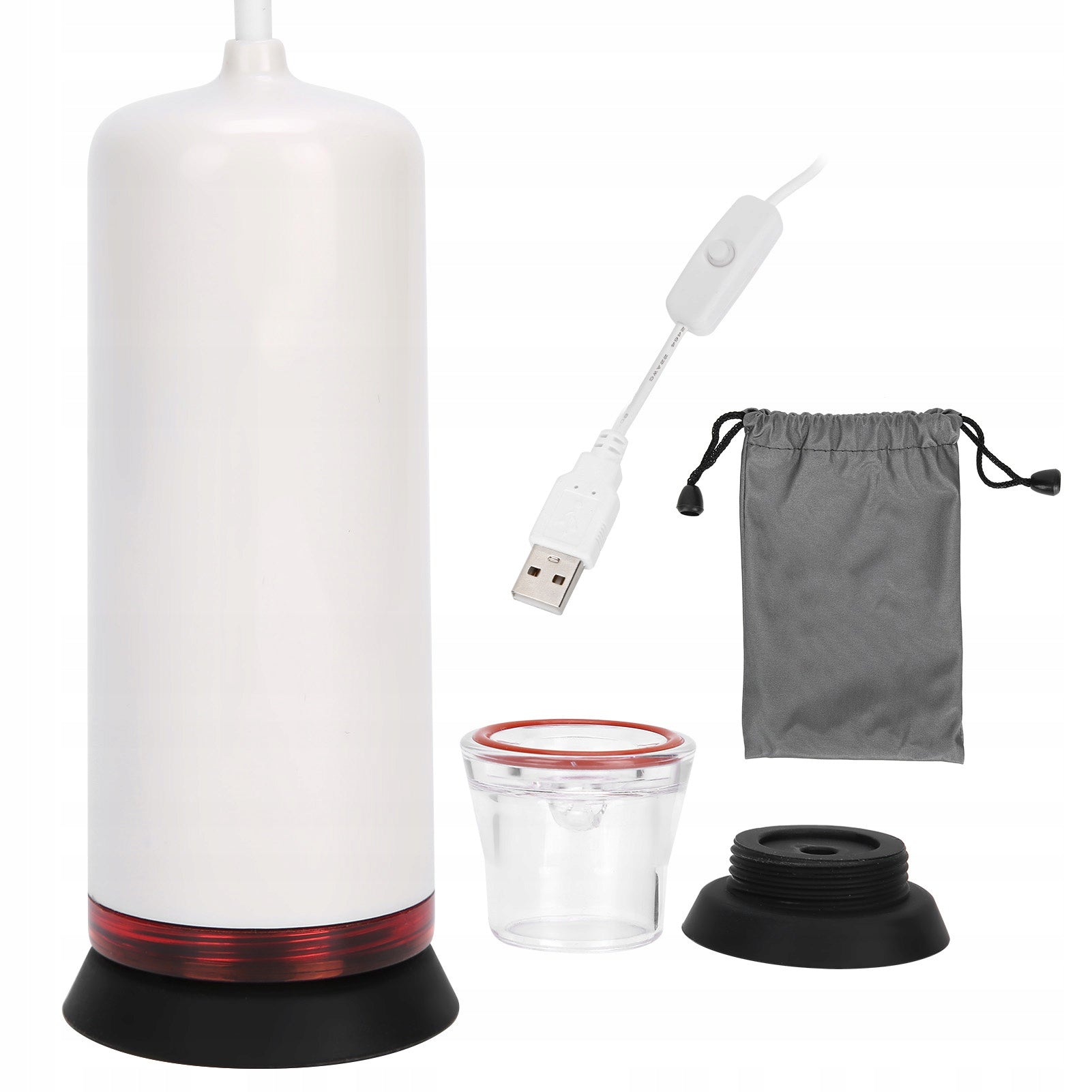 ELECTRIC AUTOMATIC VACUUM PUMP VACUUM CAPPING PUMP