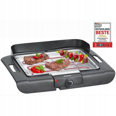 ELECTRIC BARBECUE GRILL BOMANN BQ622431 Manufacturer code 622431