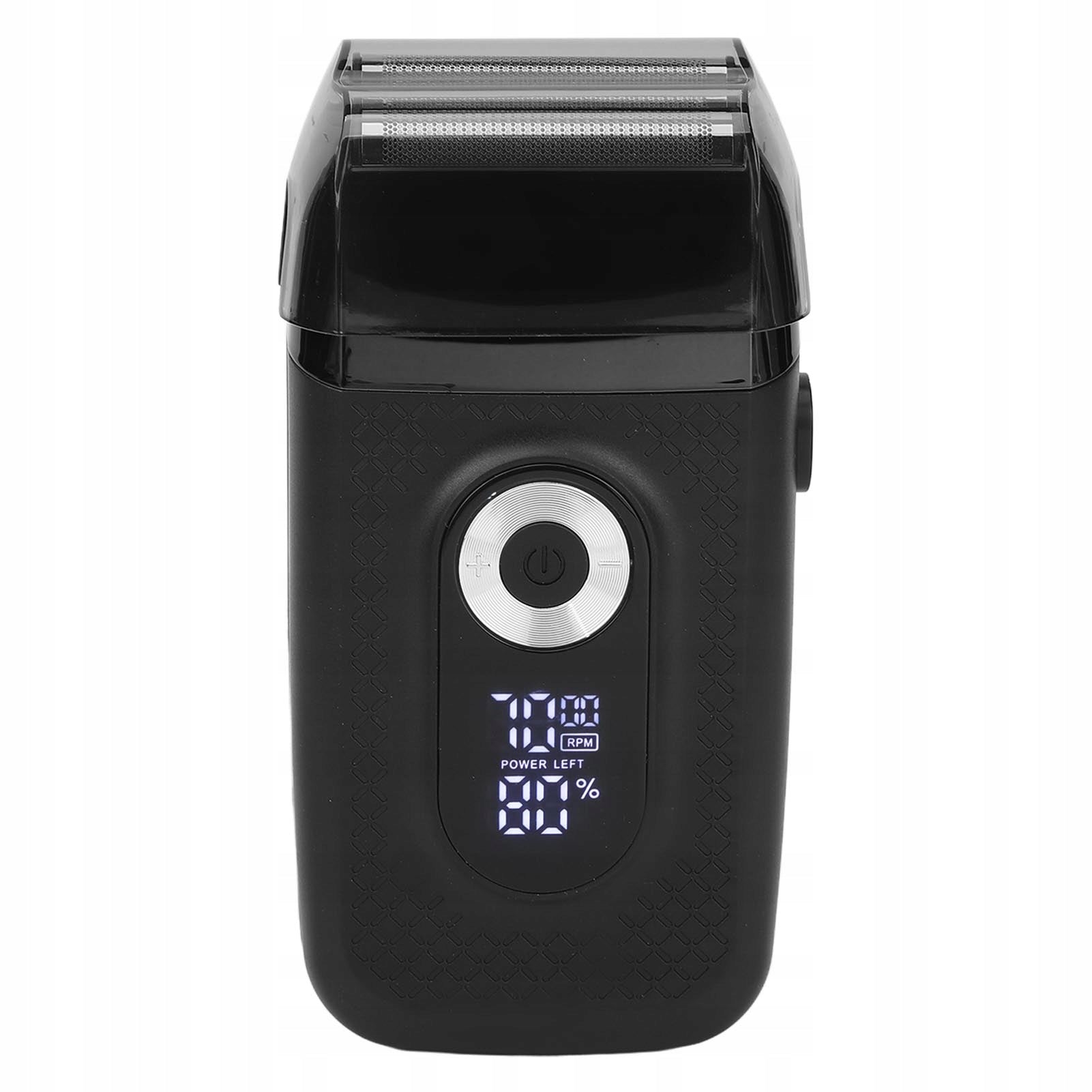 ELECTRIC BEARD TRIMMER ADJUSTABLE 3 GEARS DETACHED BLADE FOR NL Brand no brand