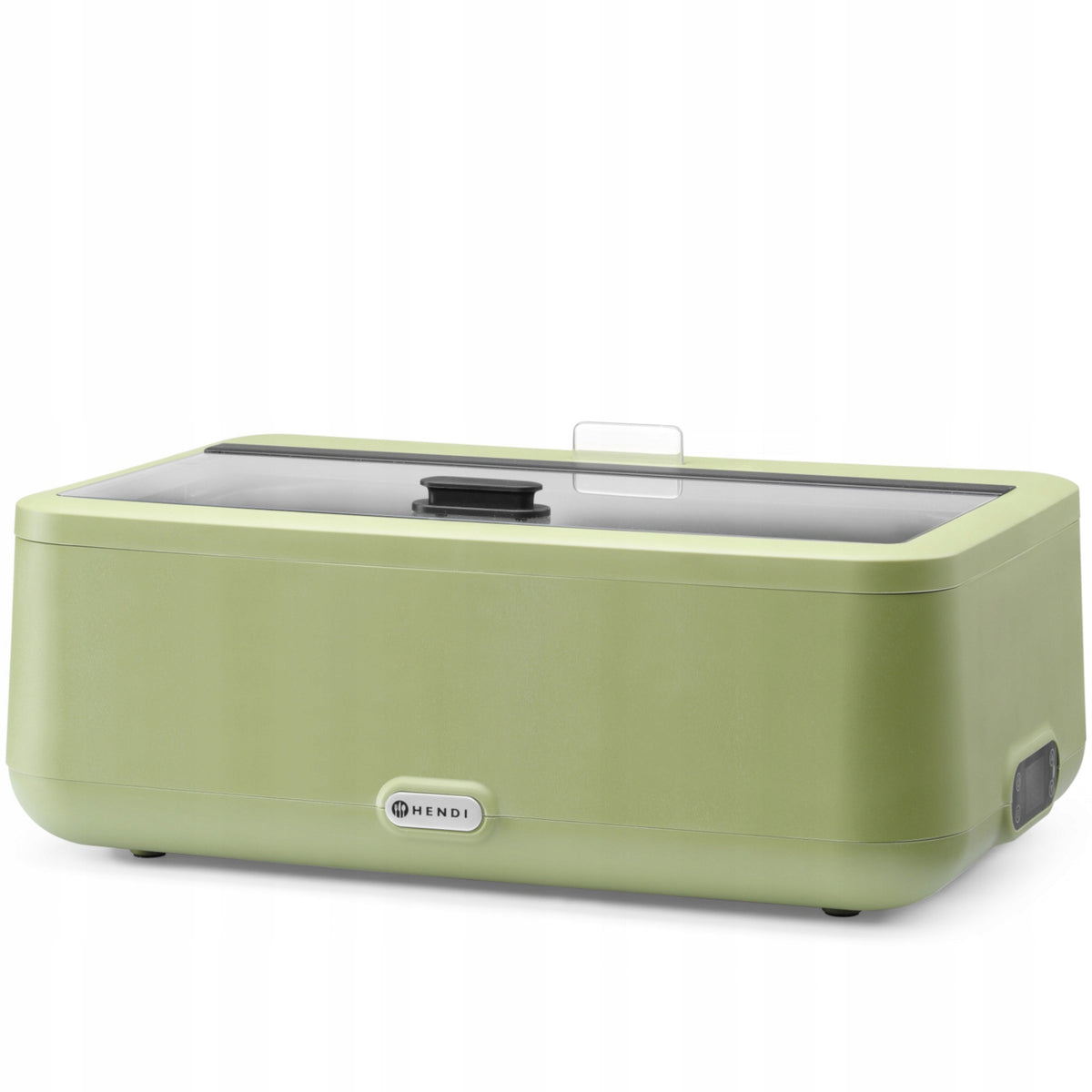 ELECTRIC BEMAR HEATER FOR CATERING DISHES GREEN 700W HENDI