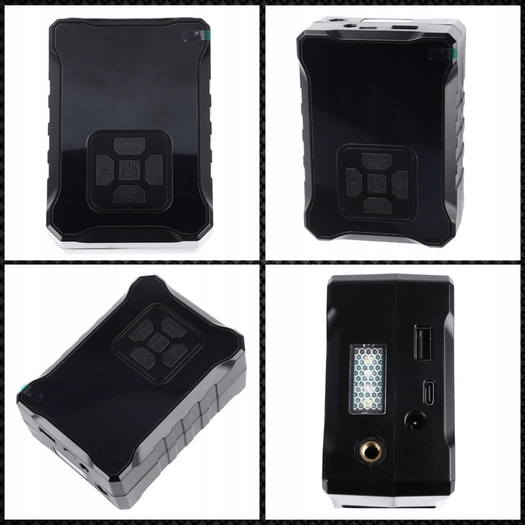 ELECTRIC BICYCLE PUMP FOR CAR BIKE COMPRESSOR POWERFUL 90W Dominant material synthetic material