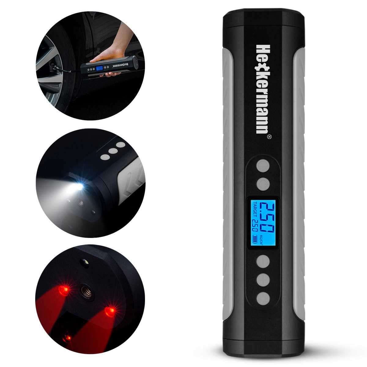 ELECTRIC BICYCLE PUMP WIRELESS COMPRESSOR FOR BIKE 2000 mAh Kind electric