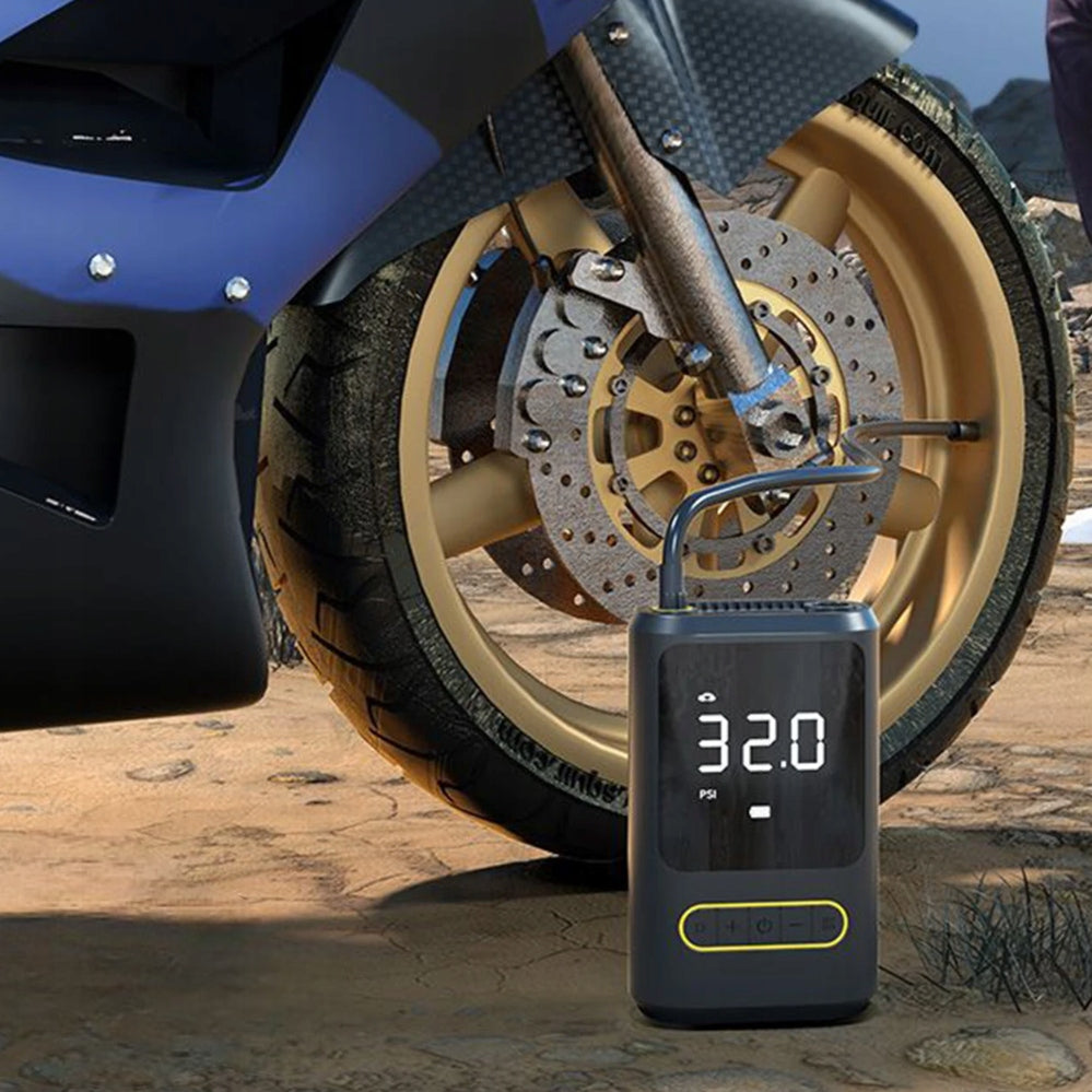 ELECTRIC BICYCLE Pump Aku 4000mAh + POWERBANK Manufacturer code 5905261312525
