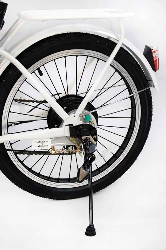 ELECTRIC BIKE 20' 250W 36V 3 POWERS Lithium Ion Battery Maximum rated power electric bike (under 250W)