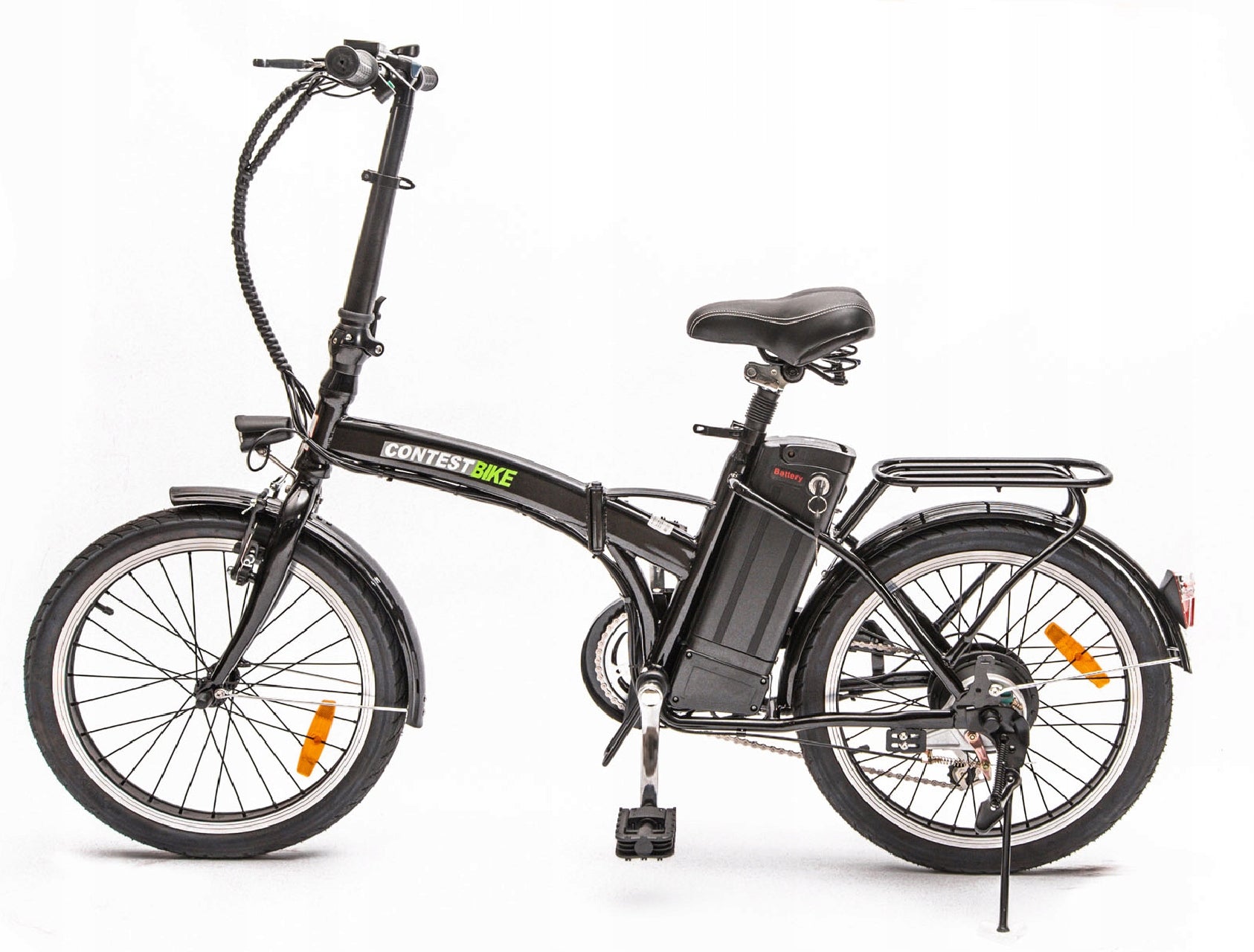 ELECTRIC BIKE 20' 250W 36V 3 POWERS Lithium Ion Battery