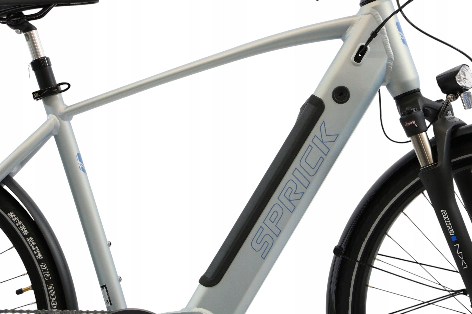ELECTRIC BIKE DEORE MALE CENTRAL MOTOR SHIMANO STEPS RANGE 120 KM Foldability partially assembled, calibrated