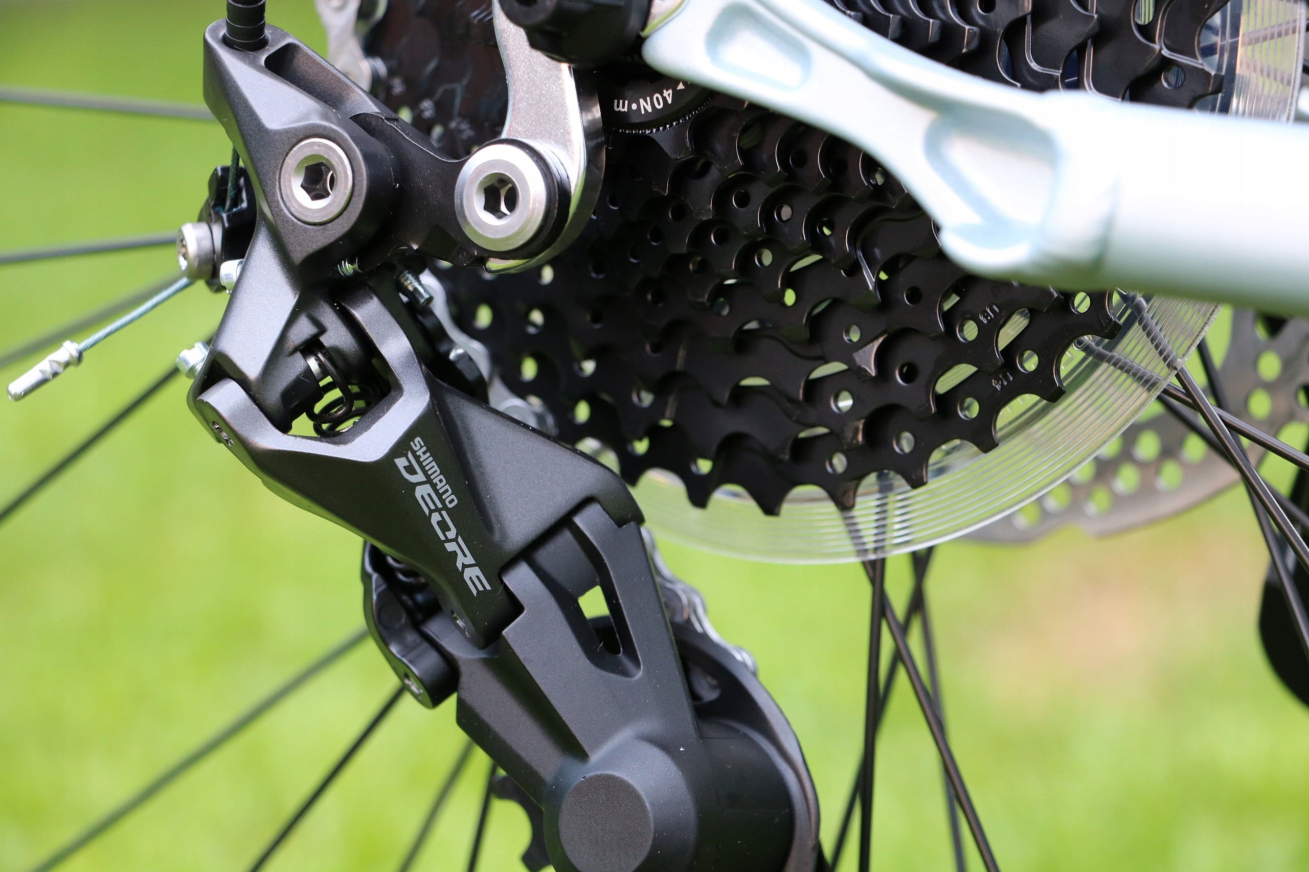 ELECTRIC BIKE DEORE MALE CENTRAL MOTOR SHIMANO STEPS RANGE 120 KM Wheel size (") 28