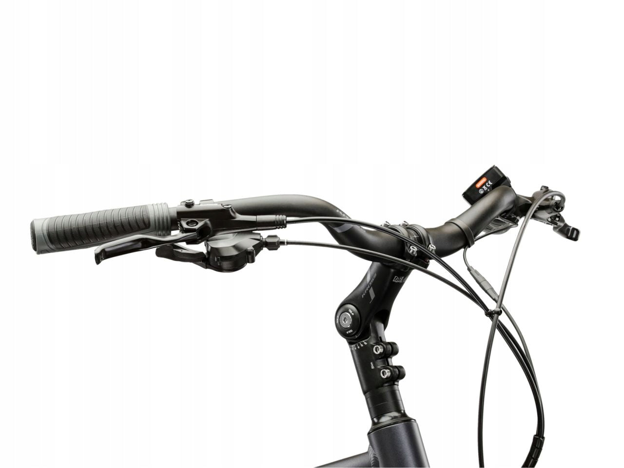 ELECTRIC BIKE E-BIKE KROSS TRANS HYBRID 1.0 522WH L 21 INCHES 2026 Wheel size (") 28