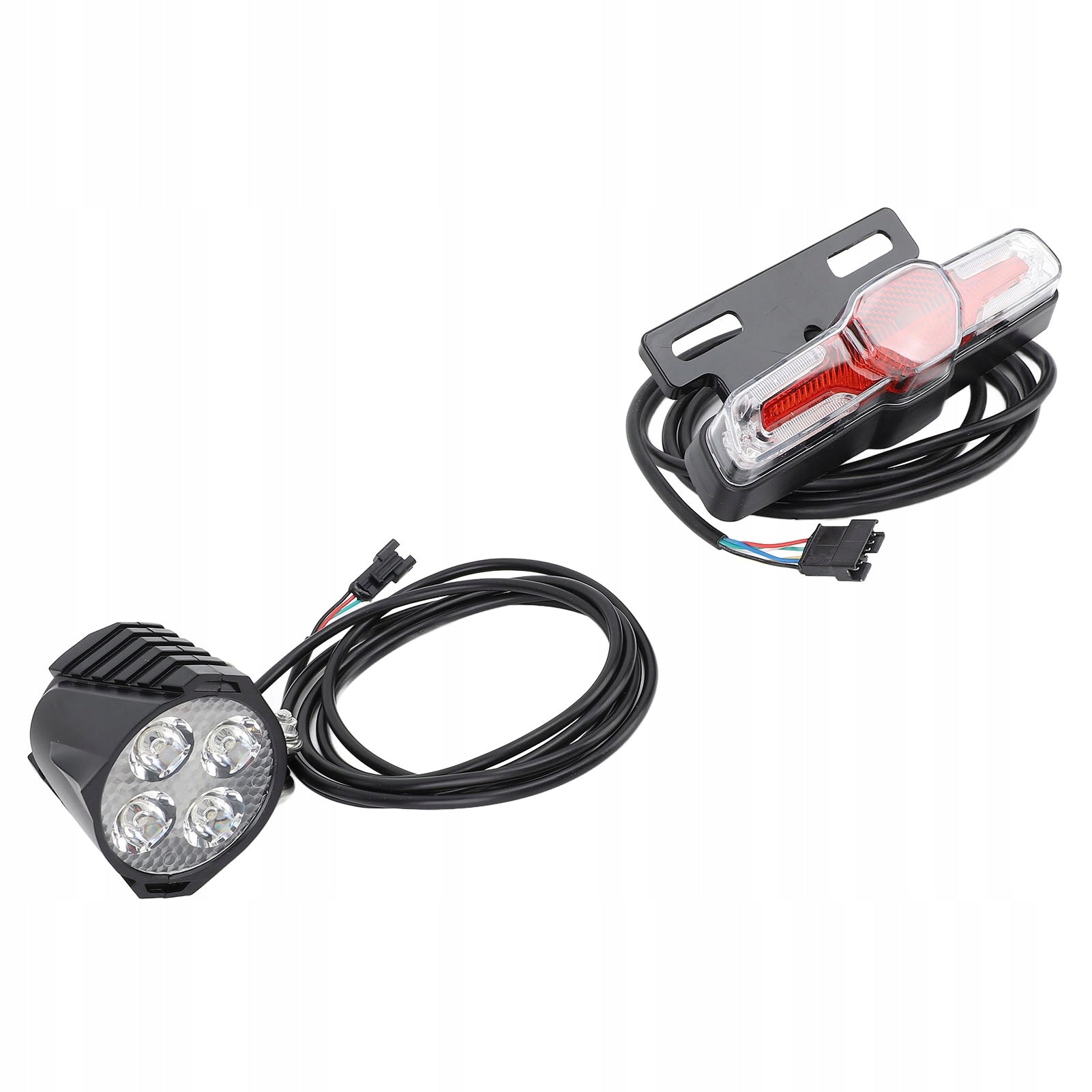 ELECTRIC BIKE LIGHTING KIT LED HEADLIGHT Kind not specified