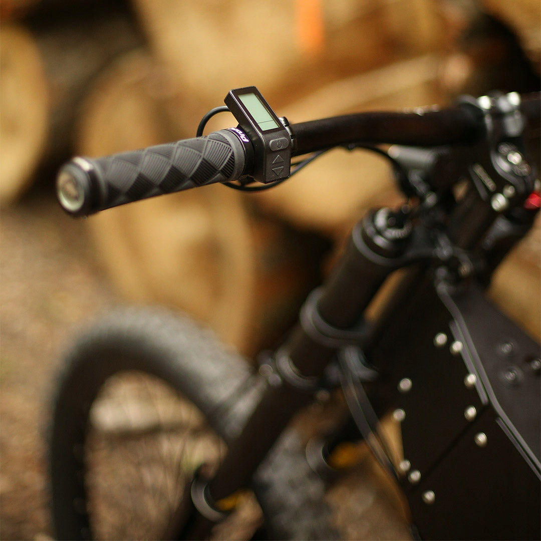 ELECTRIC BIKE MTB BearEbike Light 250W 1900Wh PAS 90NM Polish PRODUCT Model Light wer 14